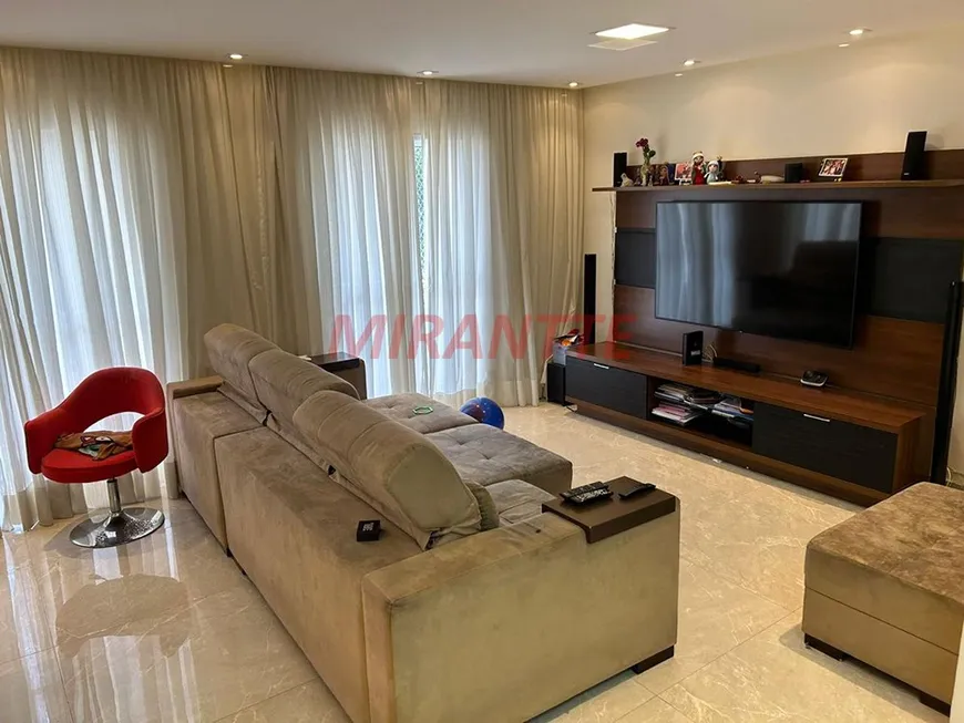 Foto 1 de Apartamento com 3 Quartos à venda, 89m² em Santana, São Paulo