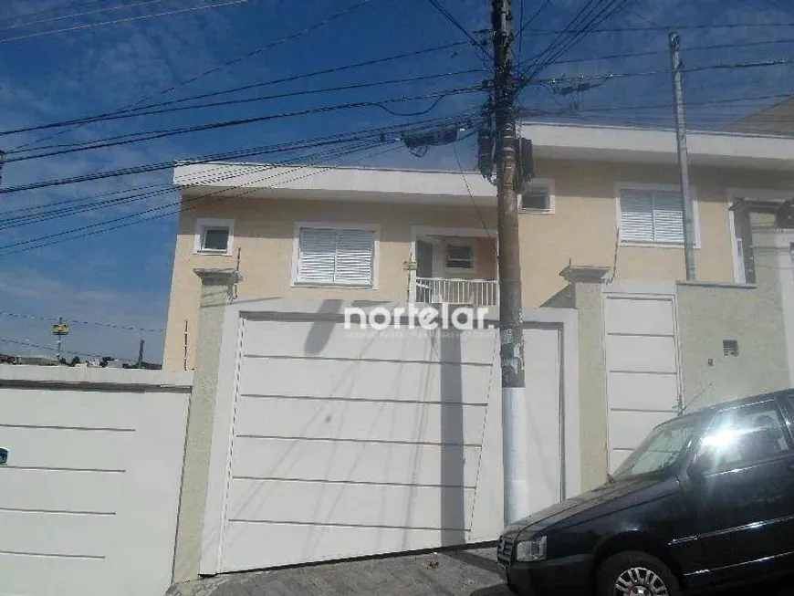 Foto 1 de Sobrado com 2 Quartos à venda, 80m² em Vila Pita, São Paulo