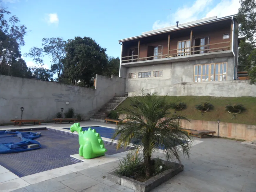 Foto 1 de Fazenda/Sítio com 6 Quartos à venda, 2000m² em Pavão-Canguera, São Roque