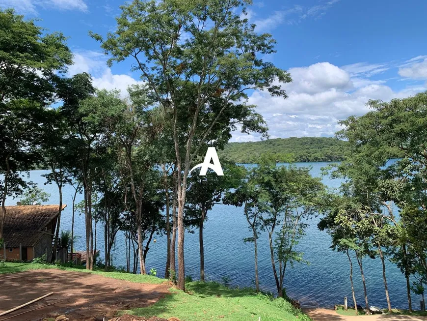 Foto 1 de Fazenda/Sítio com 3 Quartos à venda, 135m² em Chacara Represa de Miranda, Uberlândia