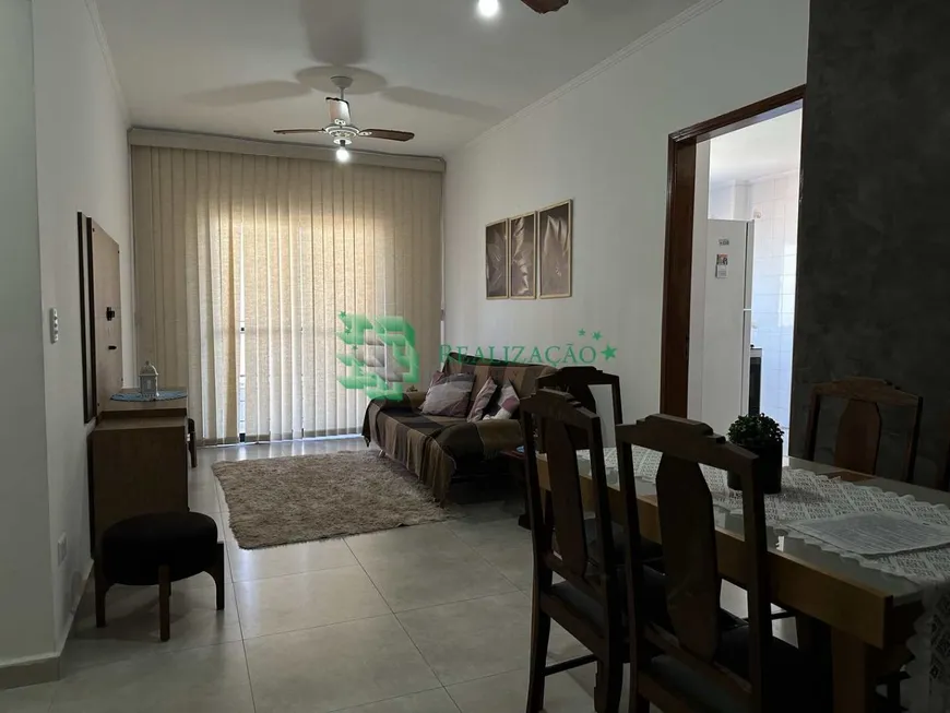 Foto 1 de Apartamento com 2 Quartos à venda, 75m² em Centro, Mongaguá