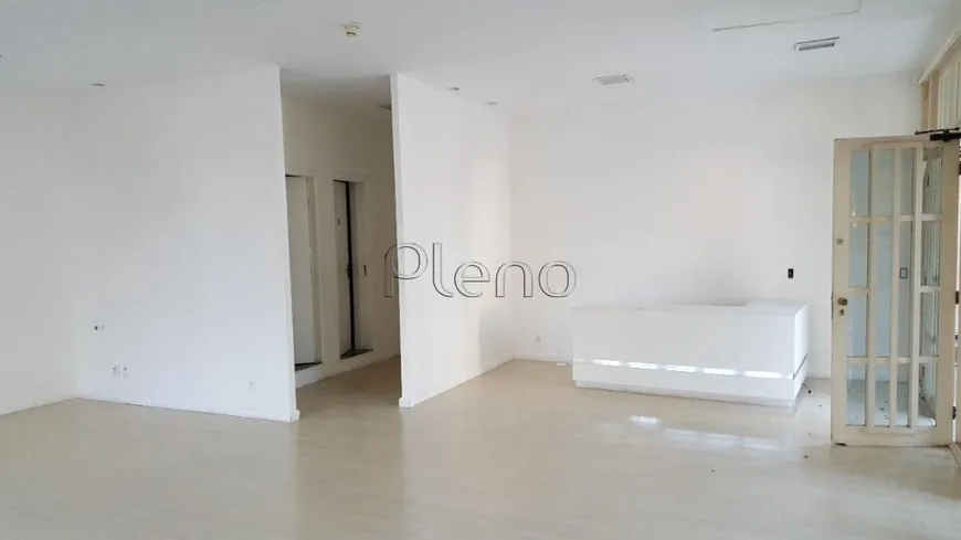 Foto 1 de Sala Comercial para alugar, 70m² em Cambuí, Campinas