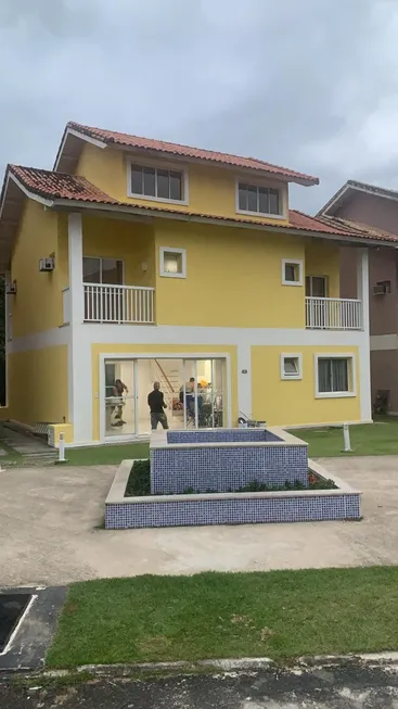 Foto 1 de Casa de Condomínio com 4 Quartos à venda, 120m² em SAHY, Mangaratiba