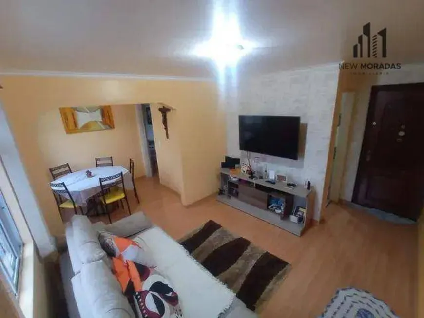 Foto 1 de Apartamento com 3 Quartos à venda, 58m² em Capão Raso, Curitiba