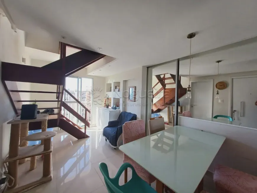 Foto 1 de Apartamento com 2 Quartos à venda, 110m² em Candeias, Jaboatão dos Guararapes