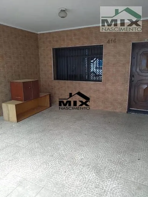 Foto 1 de Casa de Condomínio com 3 Quartos à venda, 160m² em Taboão, São Bernardo do Campo