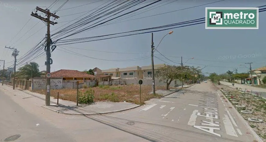 Foto 1 de Lote/Terreno para alugar, 608m² em Enseada das Gaivotas, Rio das Ostras