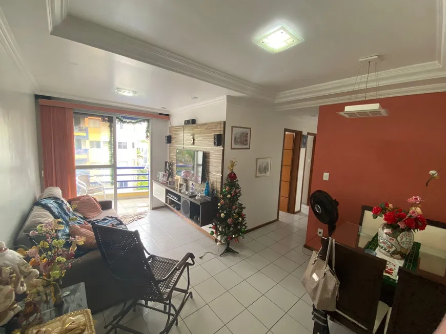 Foto 1 de Apartamento com 3 Quartos à venda, 78m² em Chapada, Manaus