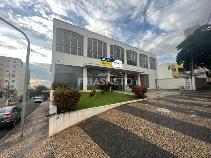 Foto 1 de Imóvel Comercial para alugar, 1120m² em Alto, Piracicaba