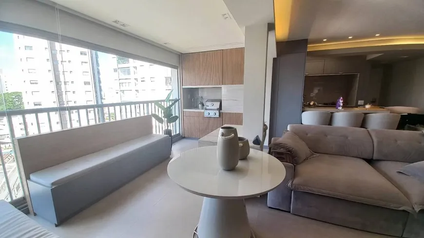 Foto 1 de Apartamento com 2 Quartos à venda, 87m² em Jardim Brasil, Campinas