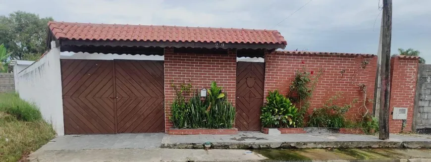 Foto 1 de Casa com 3 Quartos à venda, 120m² em Estancia dos Eucaliptos , Peruíbe