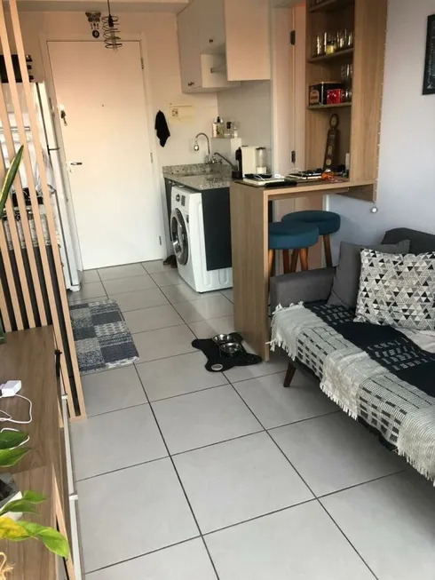 Foto 1 de Apartamento com 1 Quarto à venda, 31m² em Vila Alpina, São Paulo