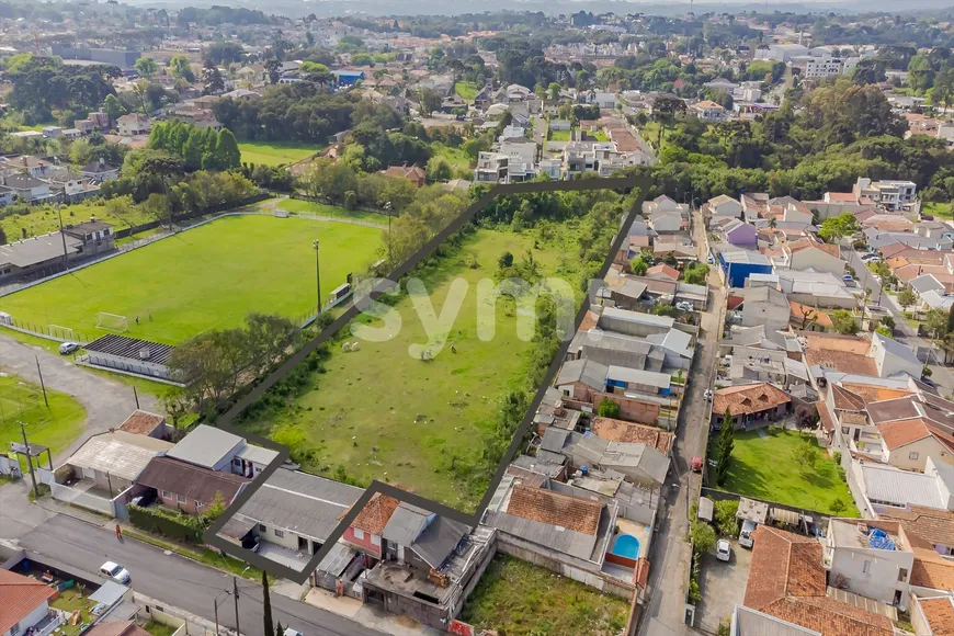 Foto 1 de Lote/Terreno à venda, 10900m² em Santa Felicidade, Curitiba