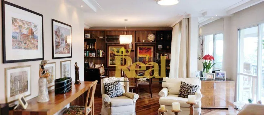 Foto 1 de Apartamento com 3 Quartos para venda ou aluguel, 172m² em Vila Romana, São Paulo