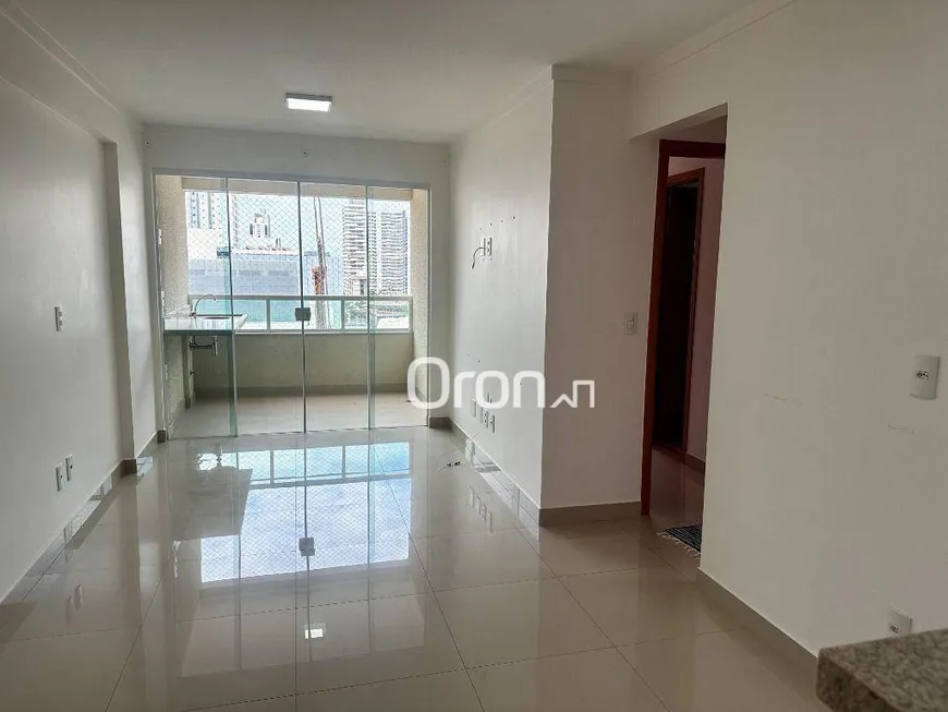 Foto 1 de Apartamento com 2 Quartos à venda, 61m² em Setor Bueno, Goiânia