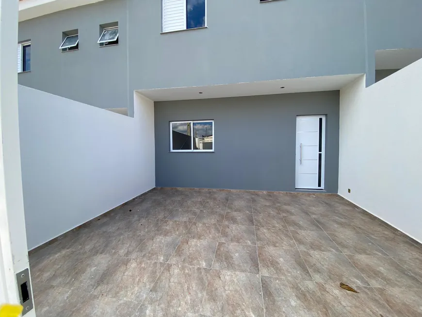 Foto 1 de Sobrado com 2 Quartos à venda, 70m² em Vila Hortencia, Sorocaba