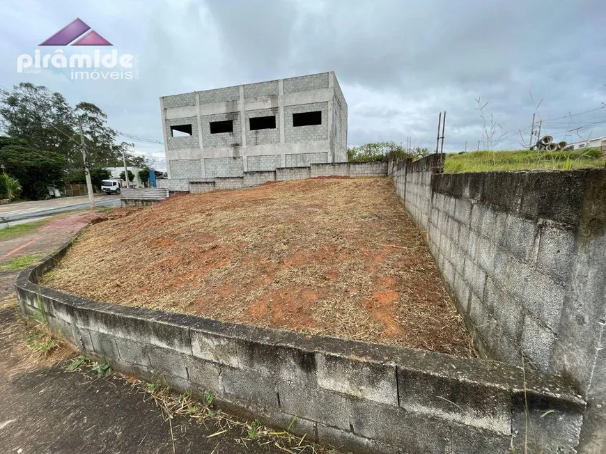 Foto 1 de Lote/Terreno à venda, 274m² em Alto dos Ypes, São José dos Campos