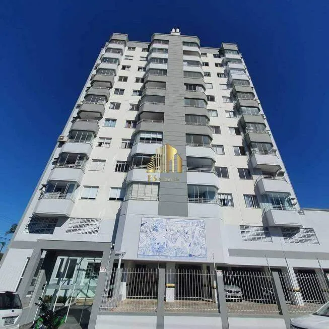 Foto 1 de Apartamento com 3 Quartos à venda, 96m² em Kobrasol, São José