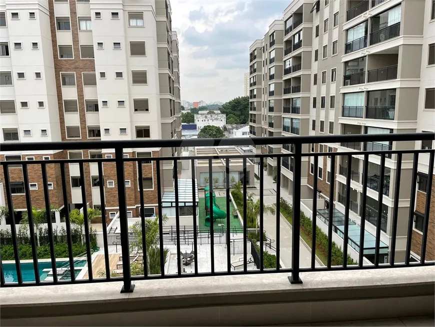 Foto 1 de Apartamento com 1 Quarto à venda, 61m² em Lapa, São Paulo