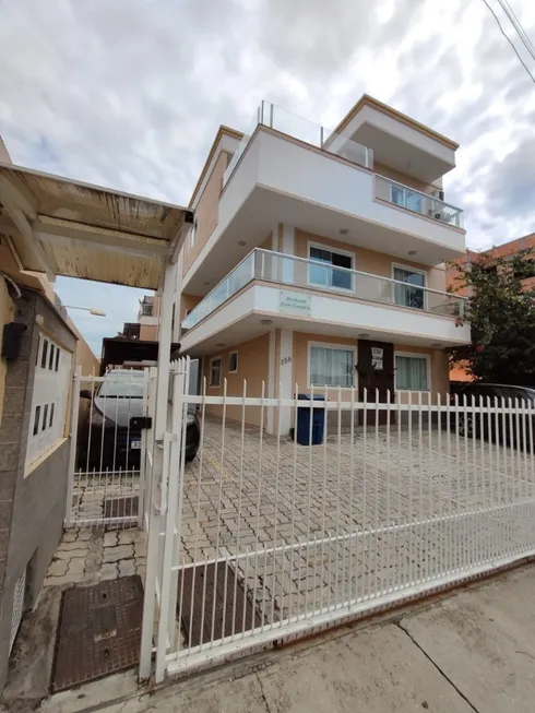 Foto 1 de Cobertura com 2 Quartos à venda, 100m² em Ingleses do Rio Vermelho, Florianópolis