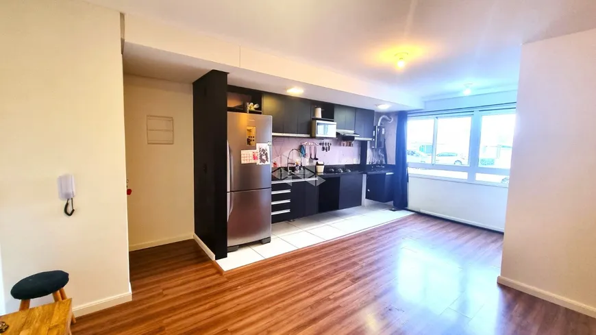 Foto 1 de Apartamento com 2 Quartos à venda, 54m² em Fátima, Canoas