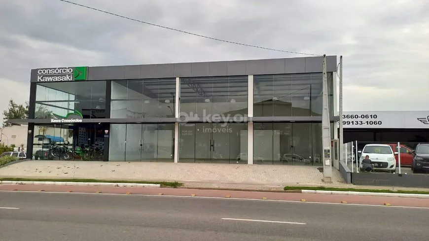 Foto 1 de Sala Comercial para alugar, 172m² em Humaitá, Tubarão