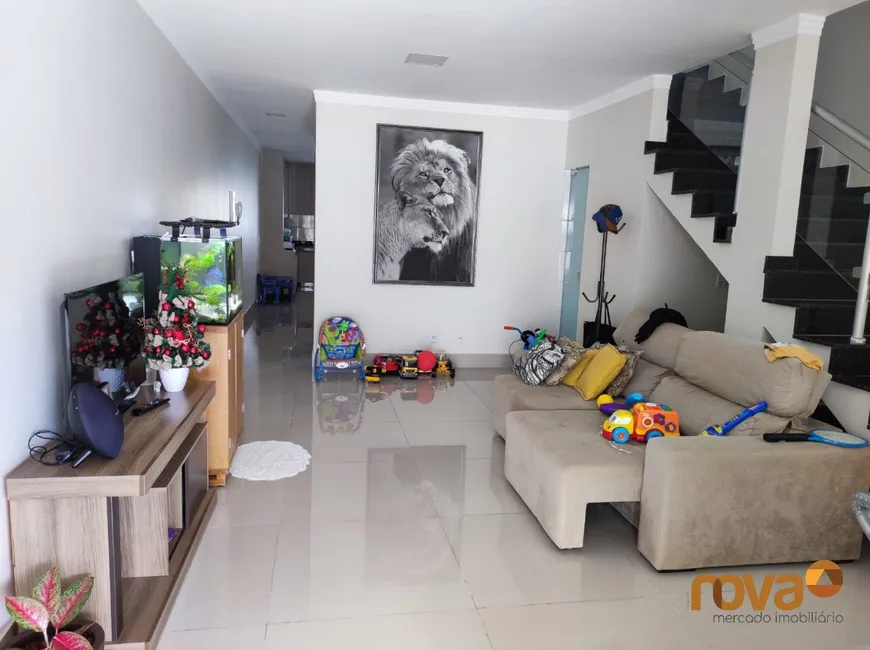 Foto 1 de Casa com 4 Quartos à venda, 190m² em Setor Jaó, Goiânia