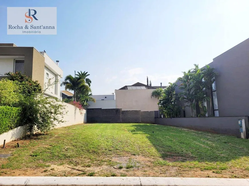 Foto 1 de Lote/Terreno à venda, 495m² em Jardim Maison Du Parc, Indaiatuba