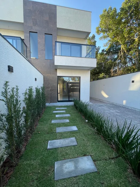 Foto 1 de Casa com 2 Quartos à venda, 90m² em Morrinhos, Bombinhas