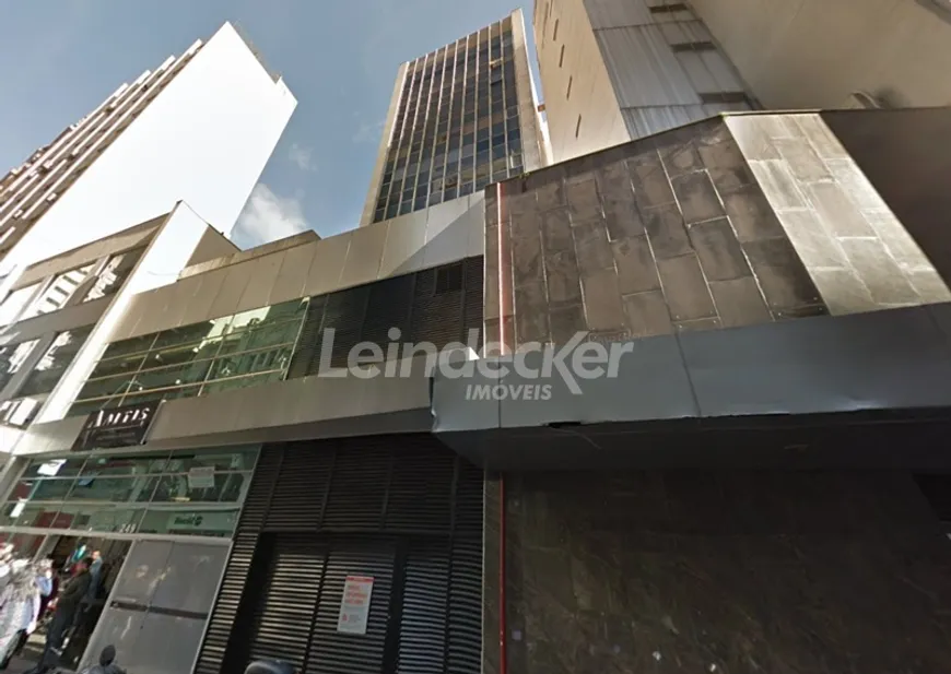 Foto 1 de Sala Comercial para alugar, 150m² em Centro, Porto Alegre