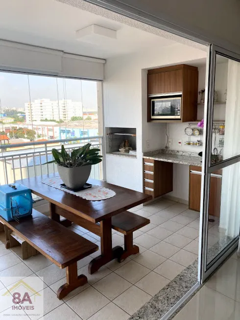 Foto 1 de Apartamento com 3 Quartos à venda, 126m² em Vila Guilherme, São Paulo