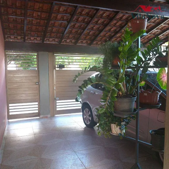 Foto 1 de Casa com 3 Quartos à venda, 132m² em Jardim Nova Indaiá, Indaiatuba