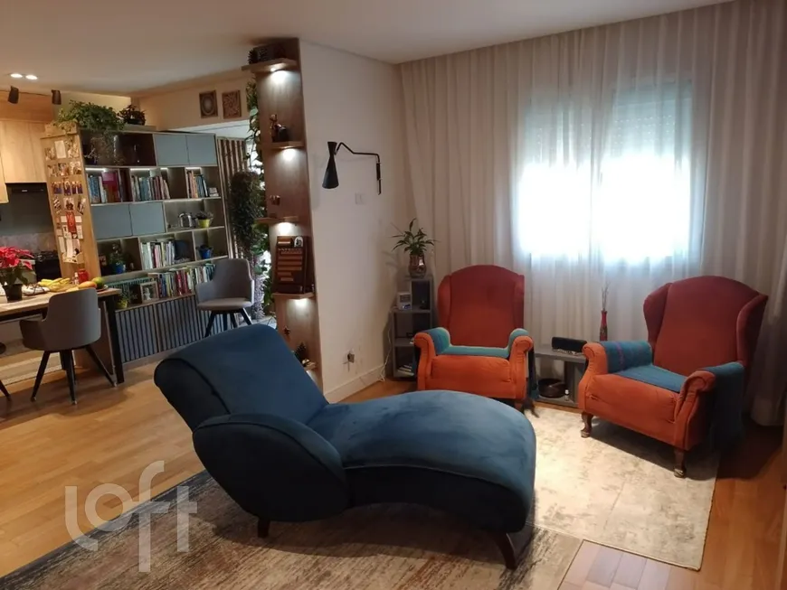 Foto 1 de Apartamento com 2 Quartos à venda, 56m² em Cursino, São Paulo