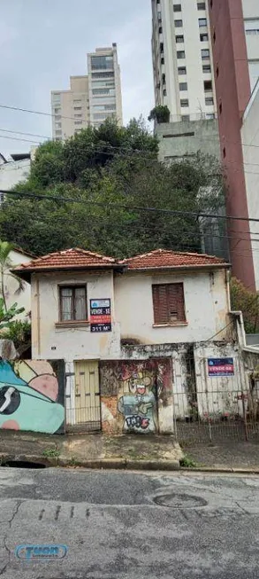 Foto 1 de Lote/Terreno à venda, 311m² em Pompeia, São Paulo