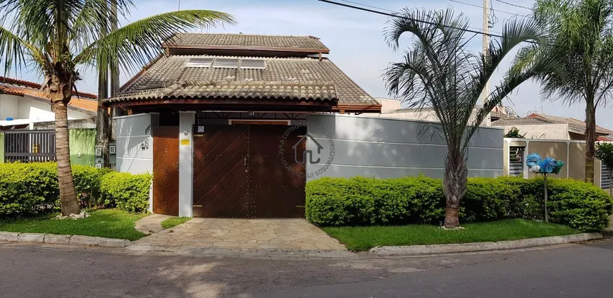 Foto 1 de Casa com 3 Quartos à venda, 189m² em Joao XXIII, Vinhedo