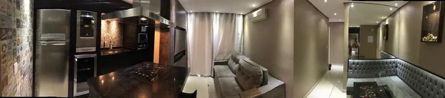 Foto 1 de Apartamento com 2 Quartos à venda, 57m² em Taboão, São Bernardo do Campo