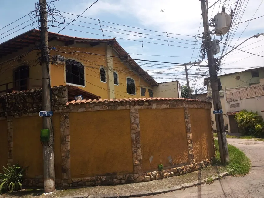 Foto 1 de Casa com 5 Quartos à venda, 260m² em Freguesia- Jacarepaguá, Rio de Janeiro