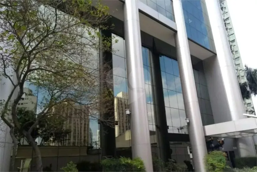 Foto 1 de Sala Comercial para venda ou aluguel, 196m² em Vila Olímpia, São Paulo