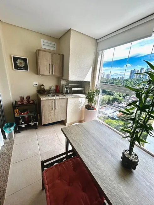 Foto 1 de Apartamento com 2 Quartos à venda, 76m² em Morumbi, São Paulo