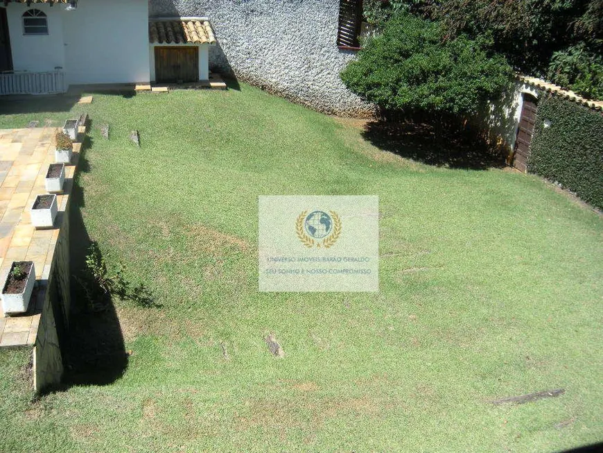 Foto 1 de Casa com 4 Quartos à venda, 541m² em Cidade Universitária, Campinas