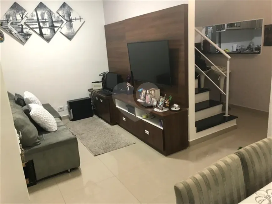 Foto 1 de Casa de Condomínio com 2 Quartos à venda, 74m² em Casa Verde, São Paulo