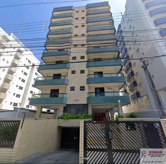 Foto 1 de Apartamento com 1 Quarto à venda, 49m² em Jardim Real, Praia Grande