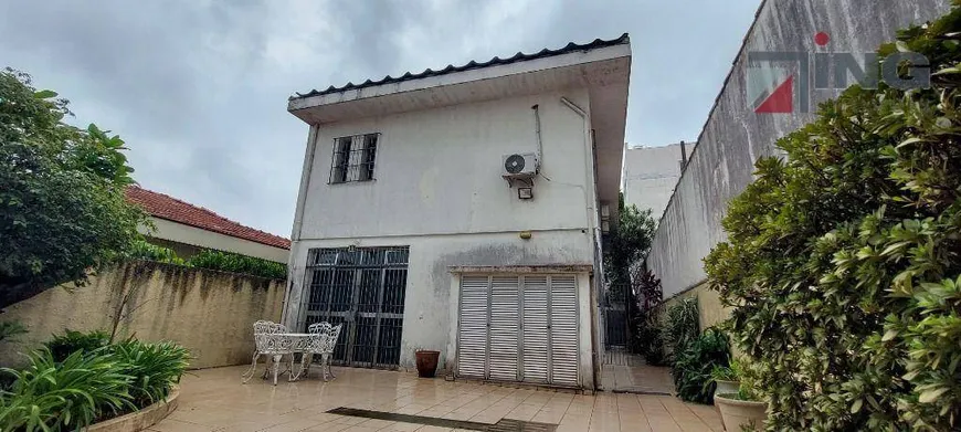 Foto 1 de Sobrado com 4 Quartos para venda ou aluguel, 367m² em Planalto Paulista, São Paulo