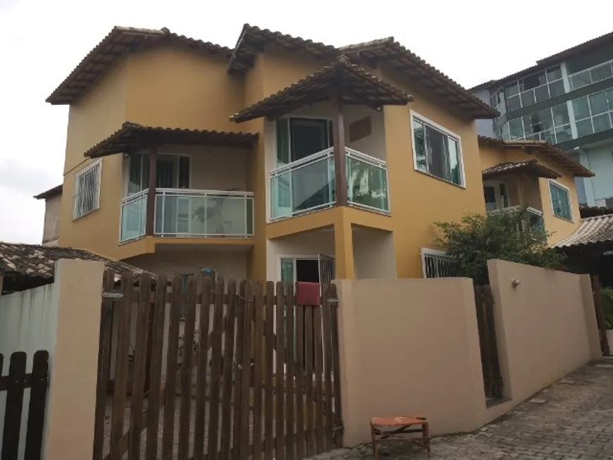 Foto 1 de Casa com 3 Quartos à venda, 108m² em Novo Rio das Ostras, Rio das Ostras