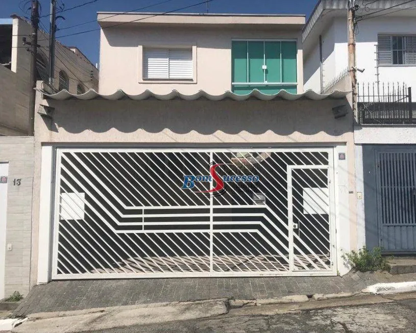 Foto 1 de Sobrado com 2 Quartos à venda, 100m² em Vila Invernada, São Paulo