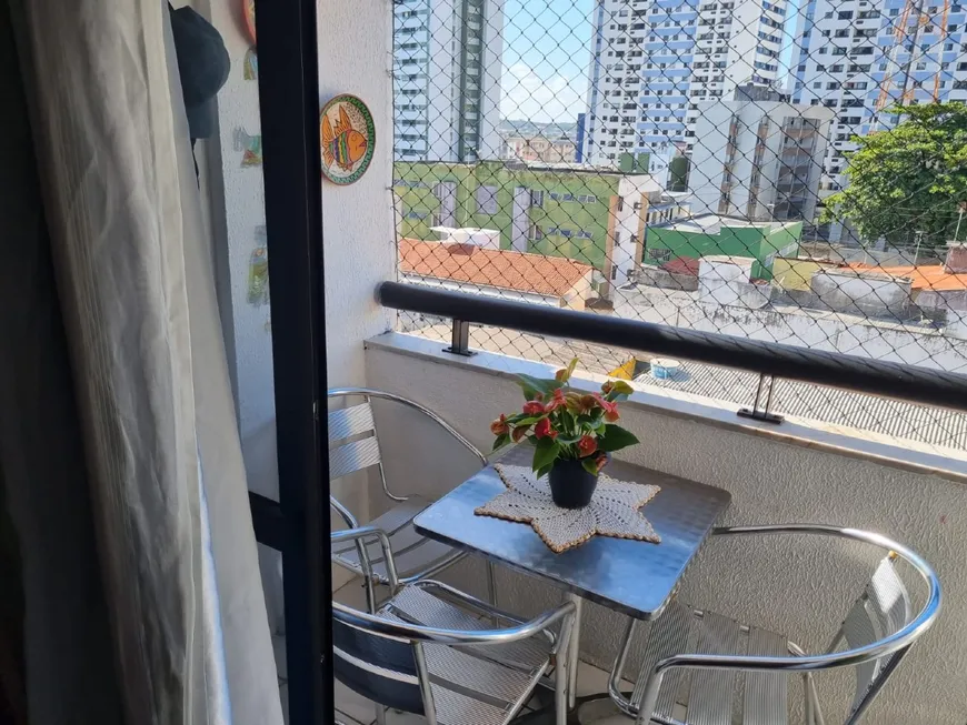 Foto 1 de Apartamento com 3 Quartos à venda, 77m² em Piedade, Jaboatão dos Guararapes