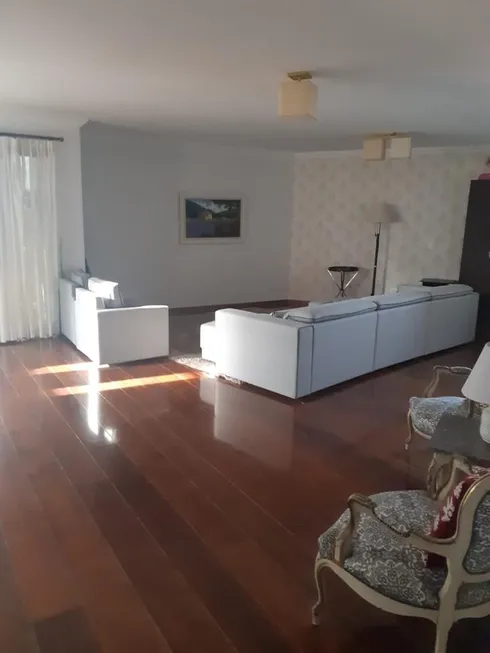 Foto 1 de Apartamento com 5 Quartos à venda, 274m² em Vila Adyana, São José dos Campos