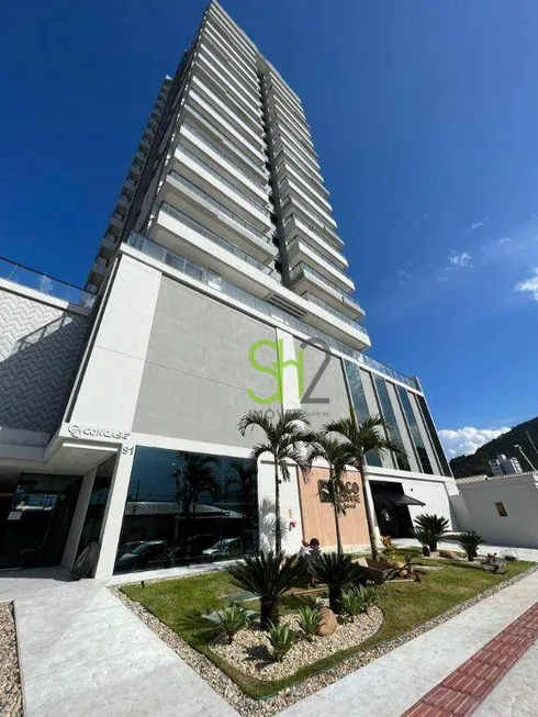 Foto 1 de Apartamento com 2 Quartos para venda ou aluguel, 73m² em Fazenda, Itajaí