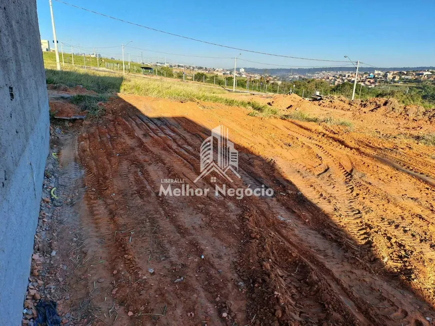 Foto 1 de Lote/Terreno à venda, 250m² em Cidade Satélite Íris, Campinas