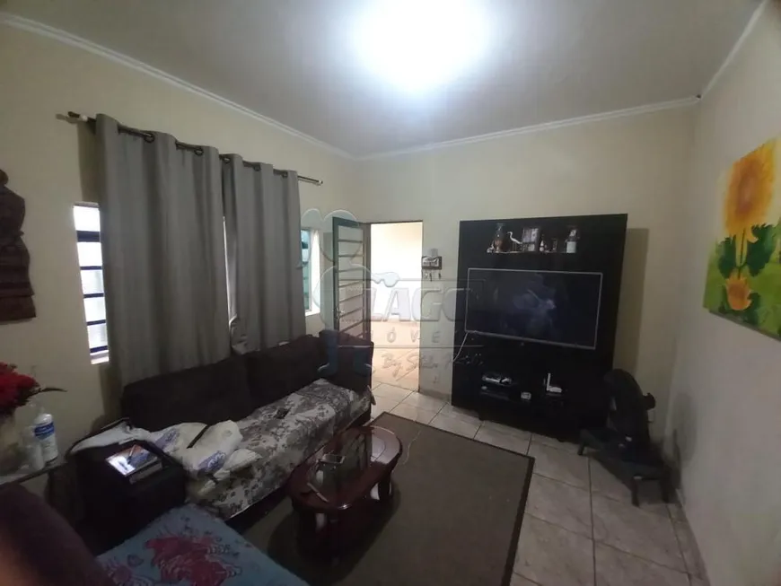 Foto 1 de Casa com 3 Quartos à venda, 72m² em Ipiranga, Ribeirão Preto